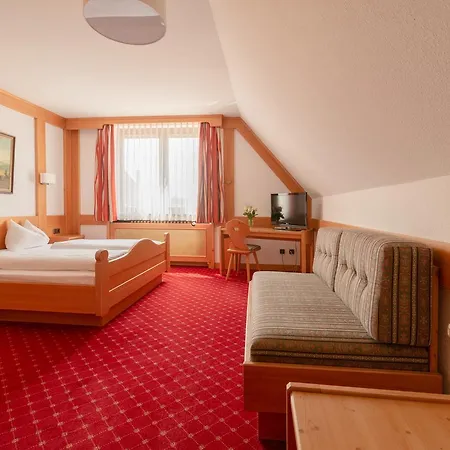 Otel & Goldene Krone 3*