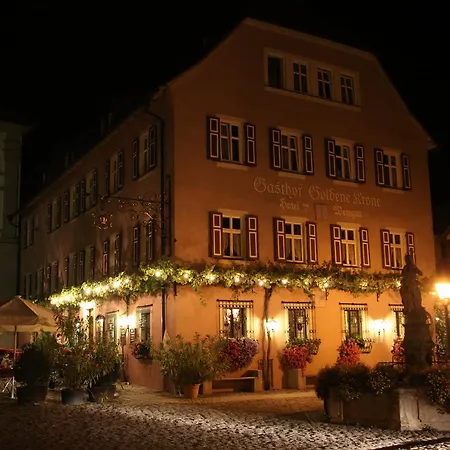 Hotel & Goldene Krone